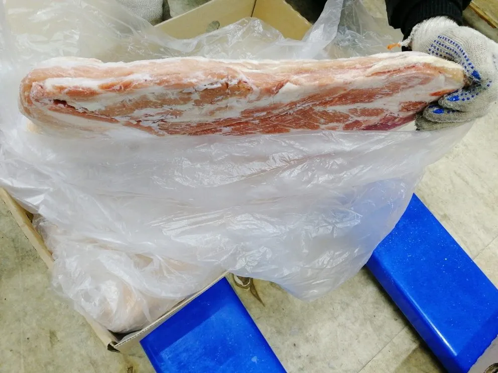 фотография продукта Мясо Свинина полутуши 175 р/кг.